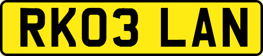 RK03LAN
