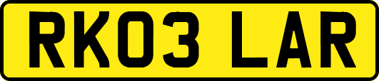 RK03LAR