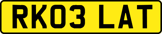 RK03LAT
