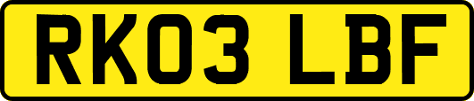 RK03LBF