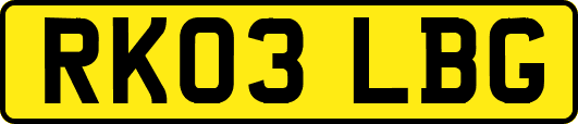 RK03LBG