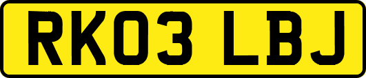 RK03LBJ