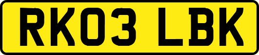 RK03LBK