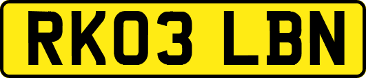 RK03LBN