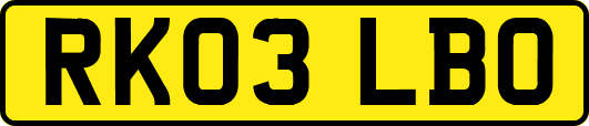 RK03LBO