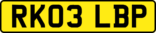 RK03LBP