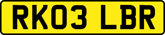 RK03LBR