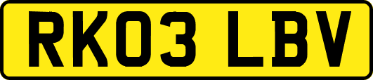 RK03LBV