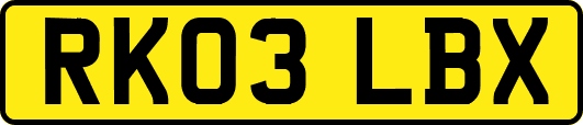 RK03LBX