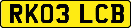 RK03LCB