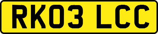 RK03LCC