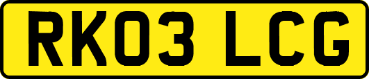RK03LCG