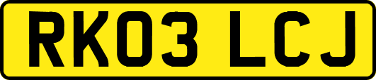RK03LCJ
