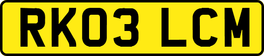 RK03LCM