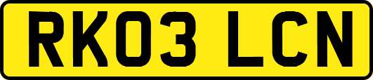 RK03LCN