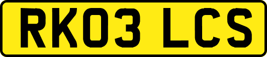 RK03LCS