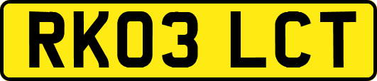 RK03LCT