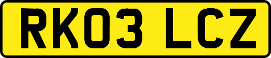 RK03LCZ