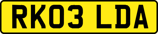 RK03LDA