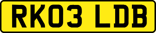 RK03LDB