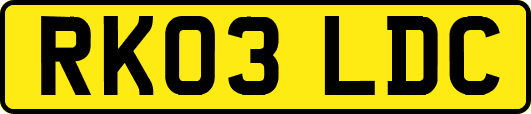 RK03LDC