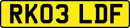 RK03LDF