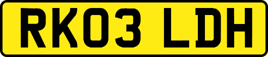 RK03LDH