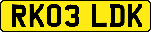 RK03LDK