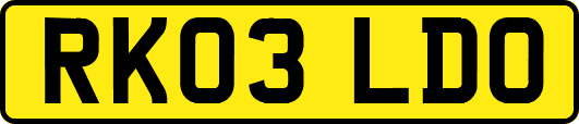 RK03LDO