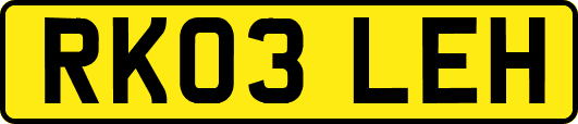 RK03LEH