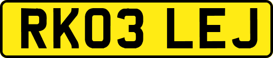 RK03LEJ