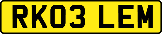 RK03LEM