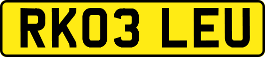 RK03LEU