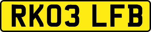 RK03LFB