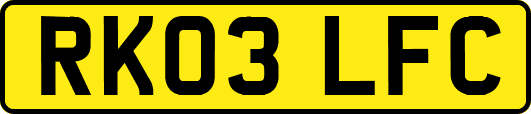 RK03LFC
