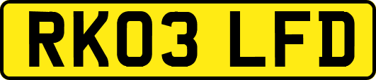 RK03LFD