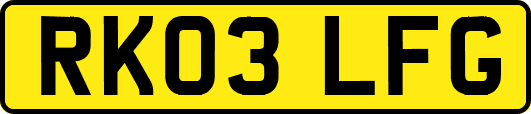 RK03LFG