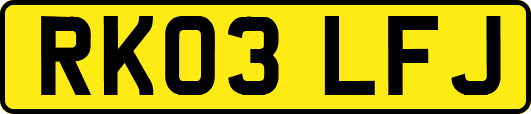 RK03LFJ