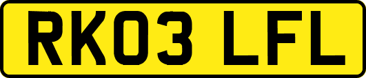 RK03LFL