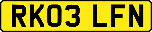 RK03LFN