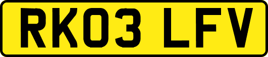 RK03LFV