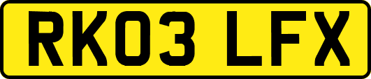 RK03LFX