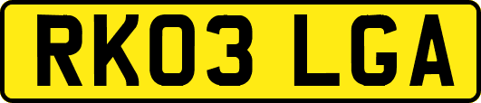 RK03LGA