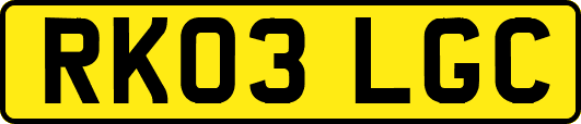 RK03LGC
