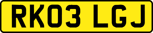 RK03LGJ