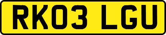 RK03LGU