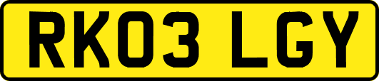 RK03LGY