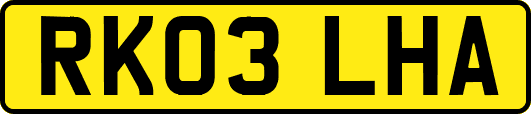RK03LHA