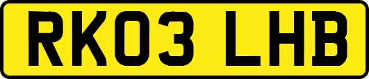 RK03LHB