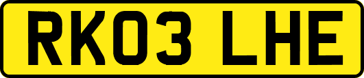 RK03LHE